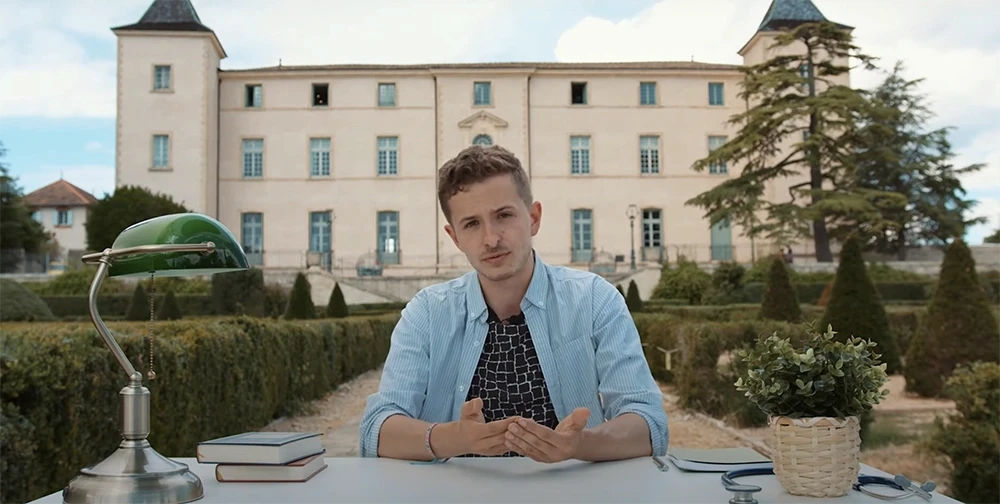 Gabriel, CEO